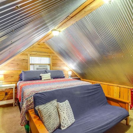 Rural Arkansas Vacation Rental With Wraparound Porch Heber Springs Ngoại thất bức ảnh